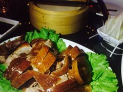 -京尊烤鸭店JINGZUN(春秀路店)
