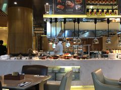 -杭州钱江新城万怡酒店-西餐厅