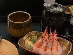甜虾刺身/只-Sushi Hanzo半藏(天环广场店)