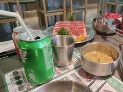 -农乐园炭火烤肉(繁花中心店)