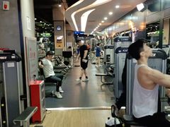 -古德菲力健身(广体店)