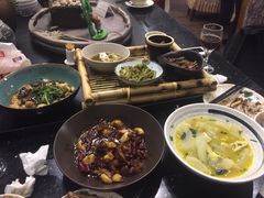 -漫渡庄绿岛花园•隐世庭园菜(滨湖店)