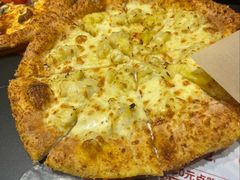 -必胜客(万达广场店)