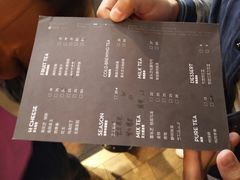 菜单-喜茶(上海正大广场店)
