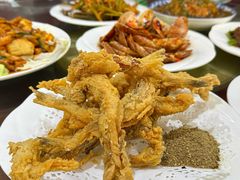 -小铜锣湾海鲜家常菜馆(河西店)