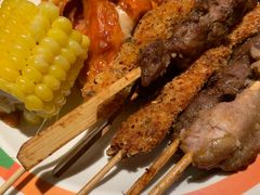 -比格比萨自助(万柳华联店)