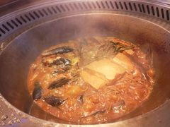 鱼锅-山里屯铁锅炖·东北菜(康桥店)