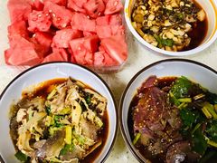 拌牛肉-马记清真肺片(玉林中横巷)