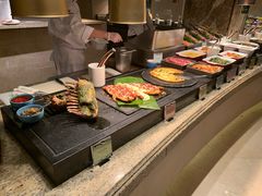 -咖啡苑自助餐厅·中国大饭店