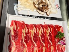 -杨记齐齐哈尔烤肉(五莲路店)