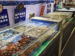 -亚马逊海鲜自助(梅溪湖步步高店)