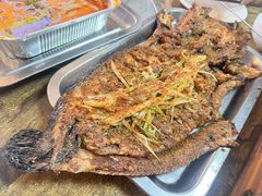 -清真·馬坡二旦烧烤(人生一串拍摄店)