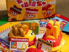 -麦当劳(武汉火车站店)