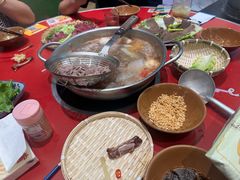 -潮汕·草根牛肉档(上海荟聚城市集市店)