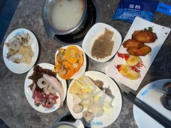 -曼格活海鲜·牛排自助(光明蓝鲸店)