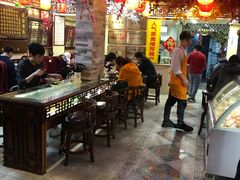 大堂-金杨拉面王小吃面馆·牛三宝面·红烧牛肉粉