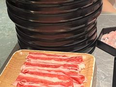 -一绪に寿喜烧(虹悦城店)