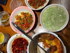 -蛮佬拾·乡里土菜馆(河西王府井店)