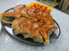 煎饺-芬芳甜品(同福路店)