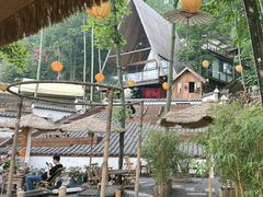-伴山茶苑·围炉煮茶