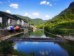 -芦茨金富饭庄·25年老字号·专做稻草鸡