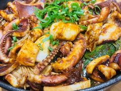 -山海经·海边人家 海鲜新青岛菜(扬州路店)