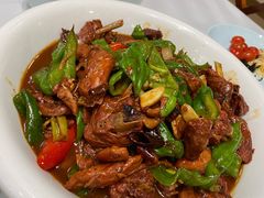 蓝海生态炒鸡-青岛蓝海大饭店·渔歌舫(李沧店)