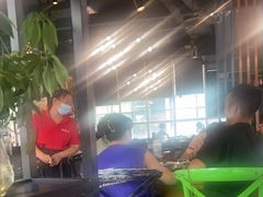 -冯排骨涮烤火锅(华商国际城店)