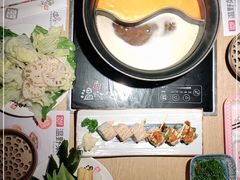 -温野菜涮涮锅(西单大悦城店)