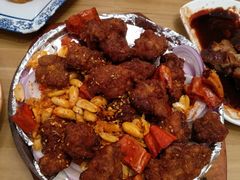 -乌镇那一年小院主题餐厅(甘泉西路店)
