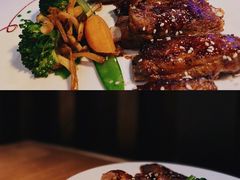 红酒慢炖西班牙黑猪肋排-艾米意大利餐厅(米房创意园店)