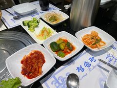 -青松馆韩国料理(香港中路佳世客店)