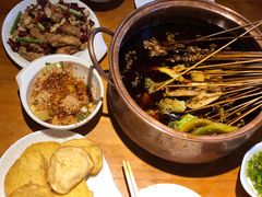 -搓火大都会(广安门总店)