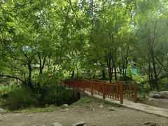 -玉渡山自然风景区