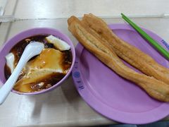 油条-清华大学-清芬园