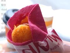 火腿扒早安营养卷-麦当劳(湖滨路店)