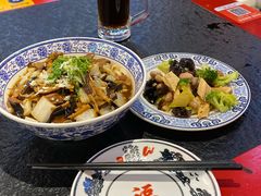 -老北京胡同味道二荤铺(酒仙桥店)