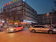 -金汉森牛排披萨自助餐厅(铜川店)