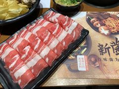 -呷哺呷哺 黄金牧场 (欢乐谷店)