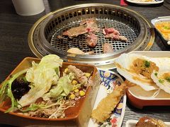 -AJIYA·池袋日式烧肉自助(天津万象城店)