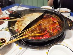 -XiaoJunGan Hotpot 钢管厂五区小郡肝火锅串串香