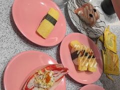 -争鲜回转寿司(大连和平广场凯德PLUS店)