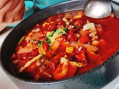 -荷塘秋月·本帮江浙菜(国权路店)