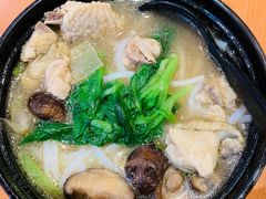 -老妈米线(港龙店)