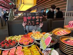 -牛YO寿喜烧和牛火锅自助(三台子万象汇店)