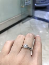 -威德钻石-克拉钻大本营(南京东路店)