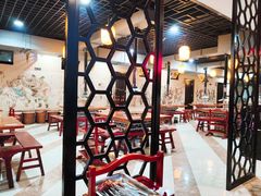 -炭虎子水浒烤肉(梦时代店)