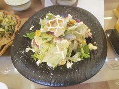 -丽泽山庄·生态怀柔菜·虹鳟鱼(红螺寺店)