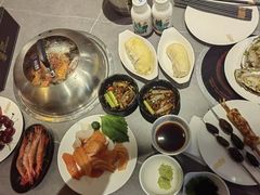 -一方渔歌蒸汽海鲜自助(文化路万达广场店)