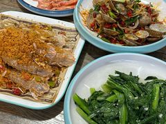 -阿浪海鲜连锁•海鲜加工•老字号(第一市场店)